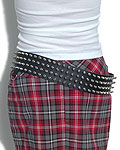 4-row spike belt (XL)