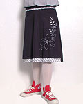 flower skirt (M)